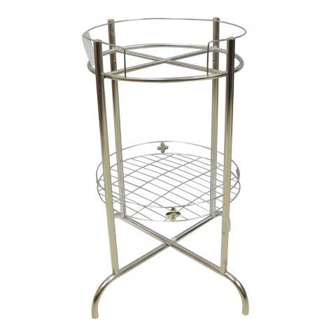 Chân kệ Inox để bình nước